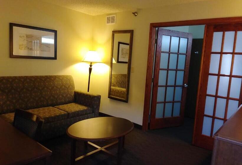 Люкс Повышенной Комфортности, Americinn By Wyndham Windsor Ft. Collins