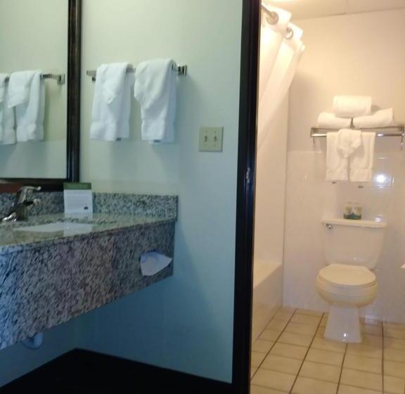 Люкс Superior, Americinn By Wyndham Windsor Ft. Collins