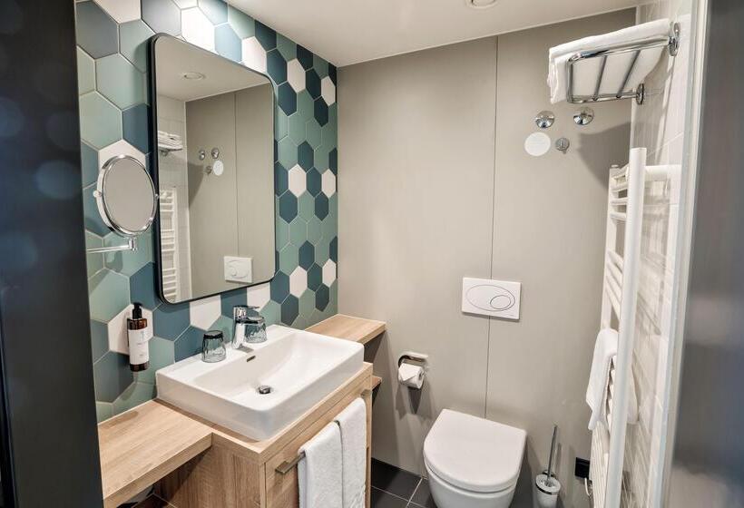 스탠다드 룸, Spark By Hilton Vienna Messe Prater