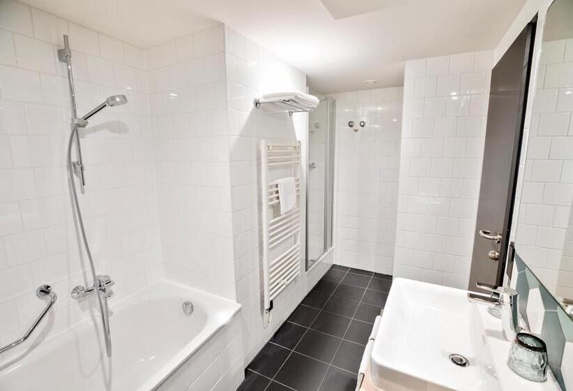 스탠다드 룸, Spark By Hilton Vienna Messe Prater