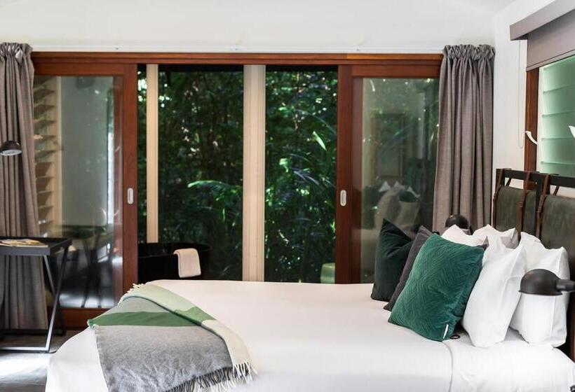 빌라 침실 1개, Daintree Ecolodge