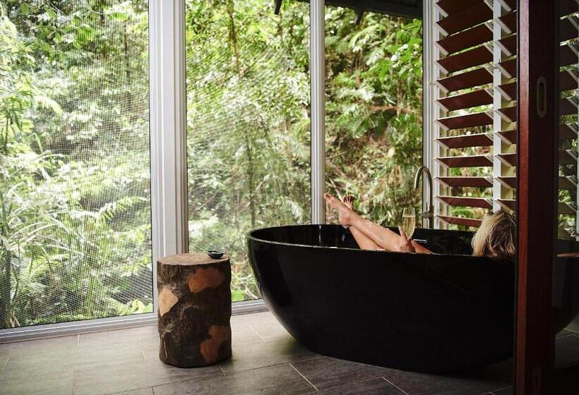 빌라 침실 1개, Daintree Ecolodge