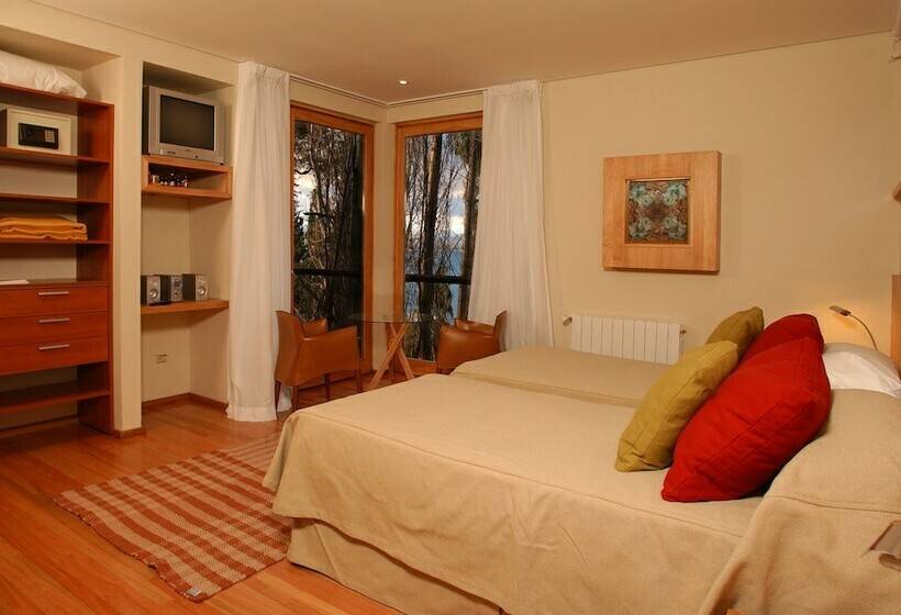 스탠다드 룸, Design Suites Bariloche