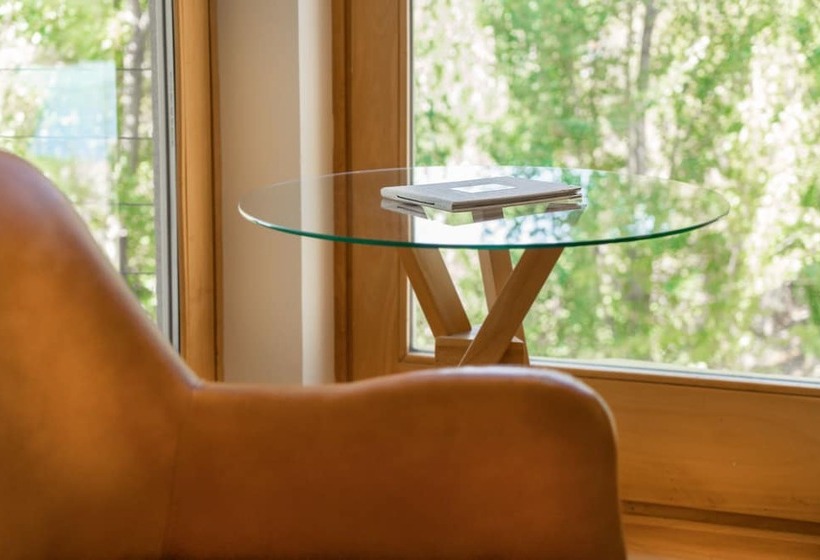 스탠다드 룸, Design Suites Bariloche