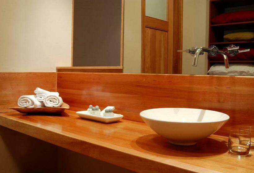 수피리어 스위트, Design Suites Bariloche