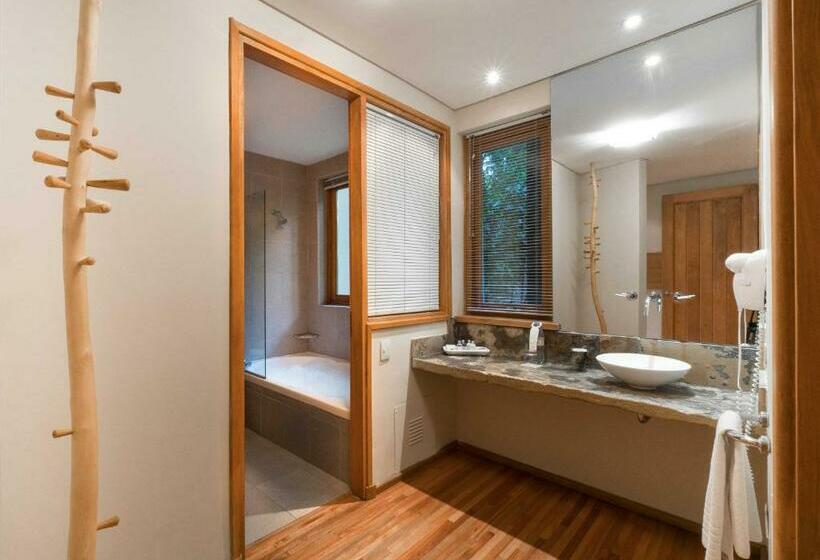 수피리어 스위트, Design Suites Bariloche