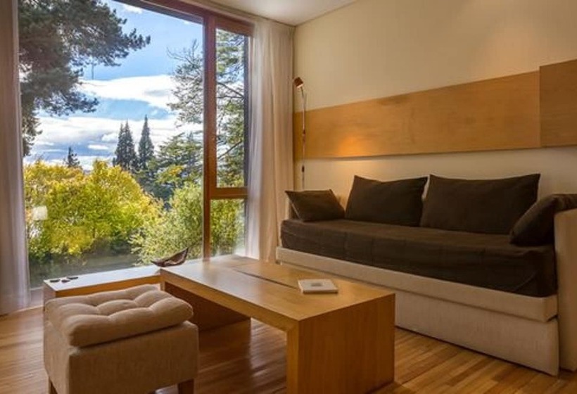 수피리어 스위트, Design Suites Bariloche