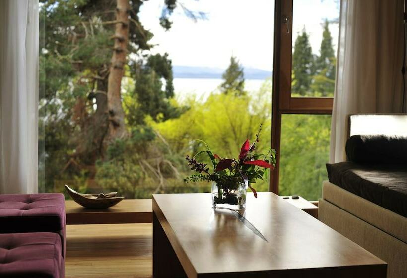 수피리어 스위트, Design Suites Bariloche
