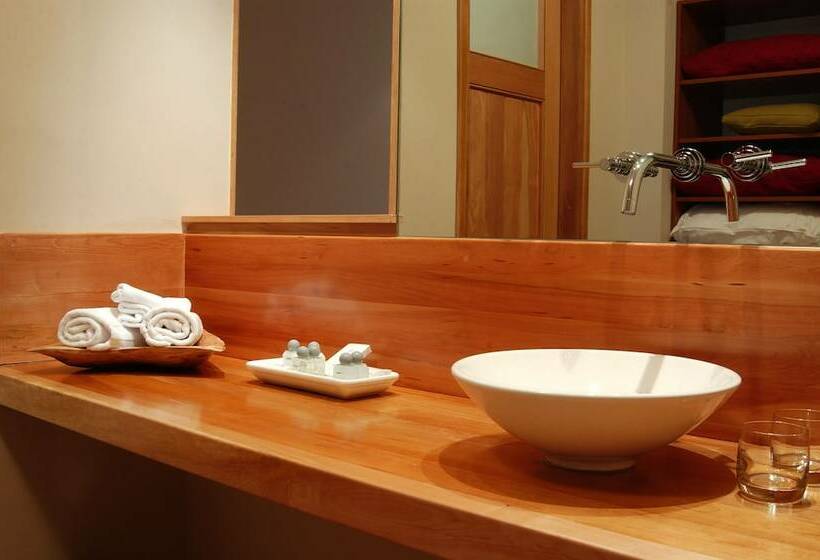 수피리어 스위트, Design Suites Bariloche