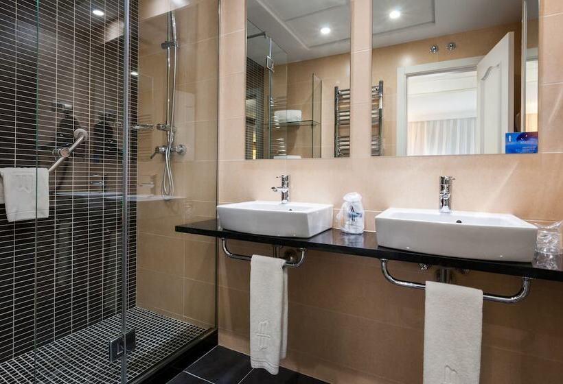 Habitación Superior, Gran Versalles