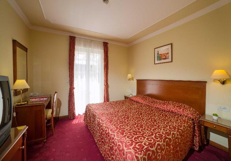 اتاق استاندارد, Amadria Park Grand Hotel 4 Opatijska Cvijeta