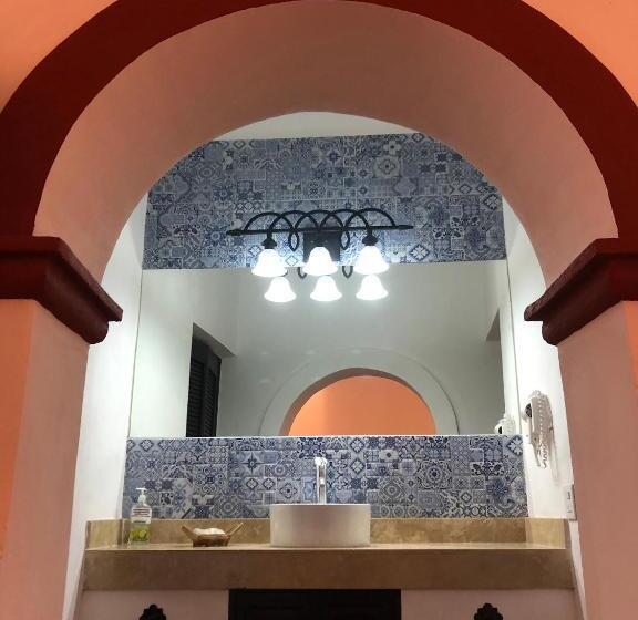 スーペリアールーム, Hacienda Monteverde San Miguel De Allende