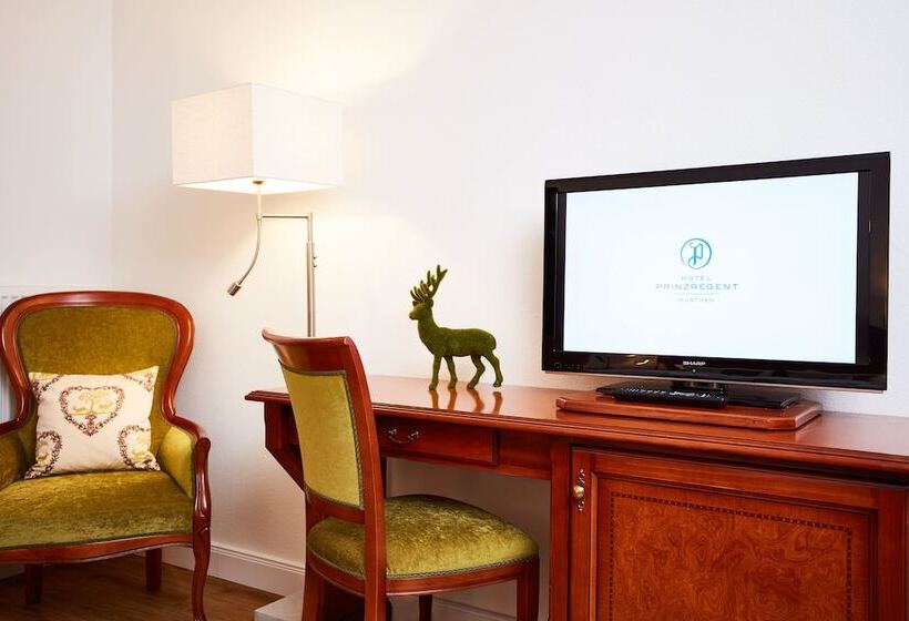 Номер Deluxe, Prinzregent München Messe