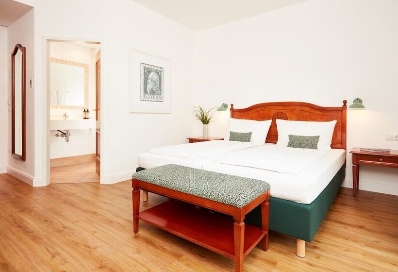 Номер Deluxe, Prinzregent München Messe
