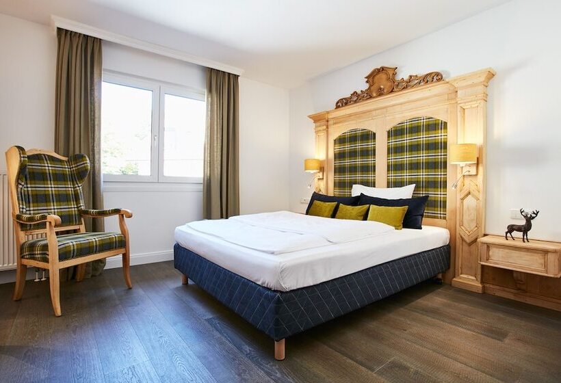 Номер Премиум, Prinzregent München Messe