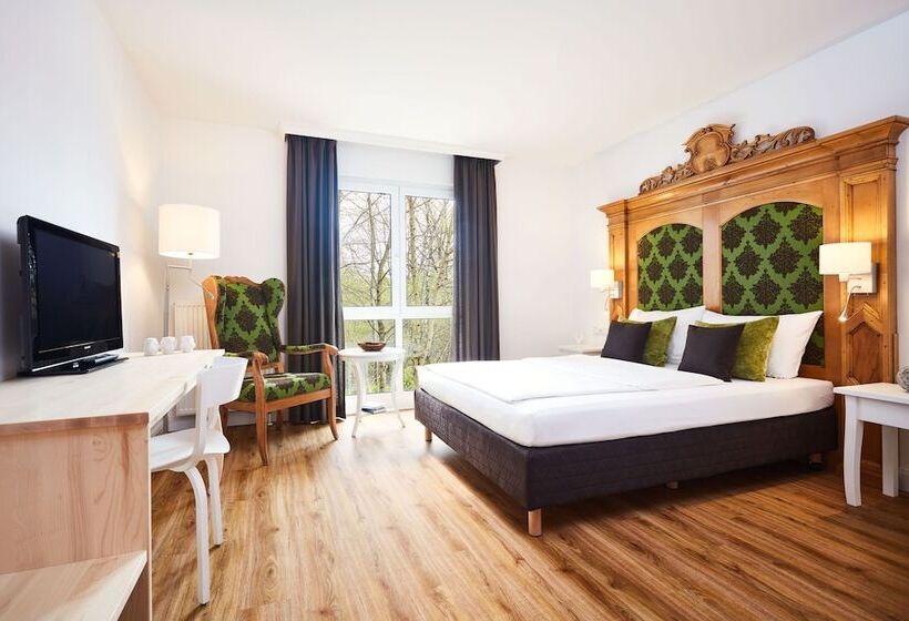 Номер Премиум, Prinzregent München Messe