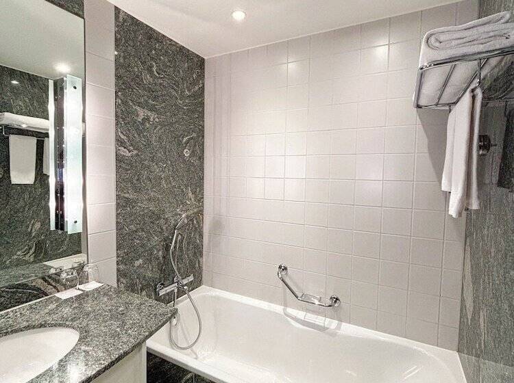 Номер Superior, Van Der Valk Hotel Spa