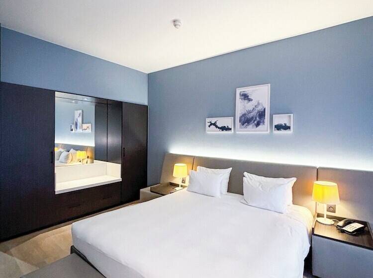 Номер Superior, Van Der Valk Hotel Spa