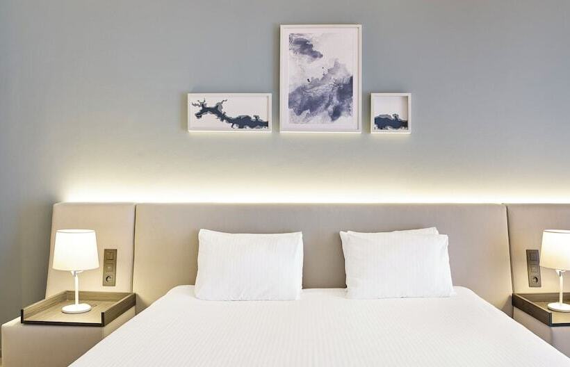 Номер Superior, Van Der Valk Hotel Spa