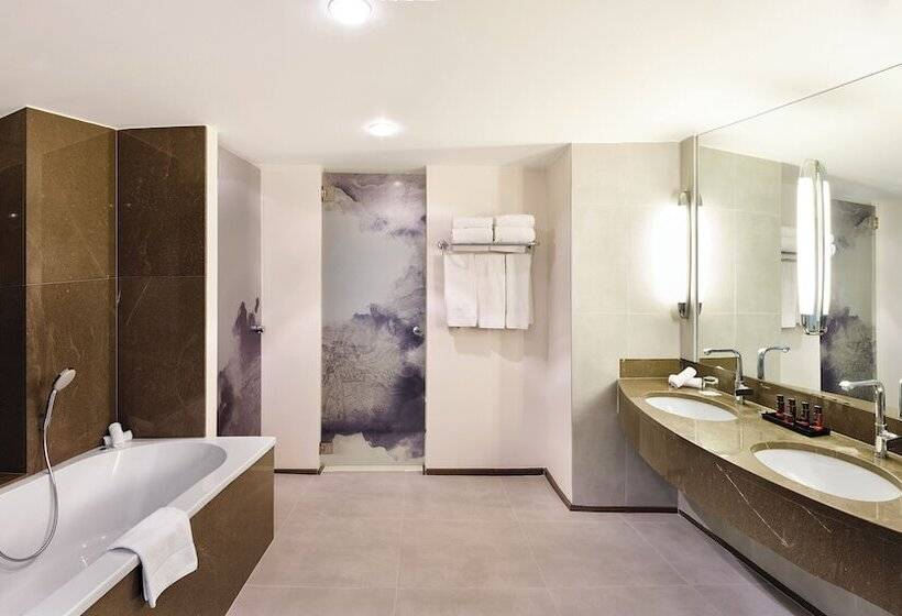 Люкс с Террасой, Van Der Valk Hotel Spa