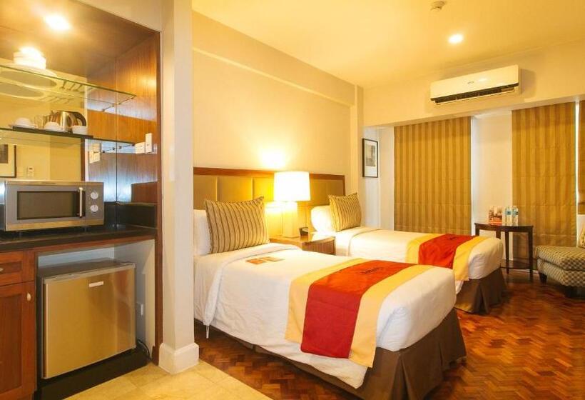 스탠다드 룸, Reddoorz Premium At The Residences Olympia Makati