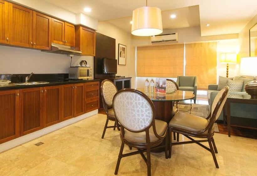 스위트, Reddoorz Premium At The Residences Olympia Makati