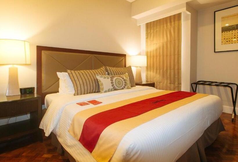 스위트, Reddoorz Premium At The Residences Olympia Makati