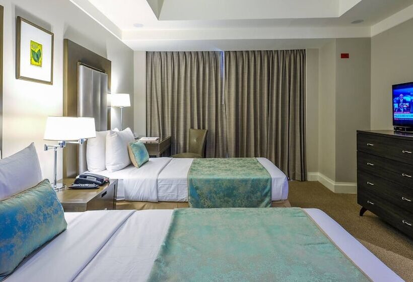 Студио Executive, Somerset Millennium Makati