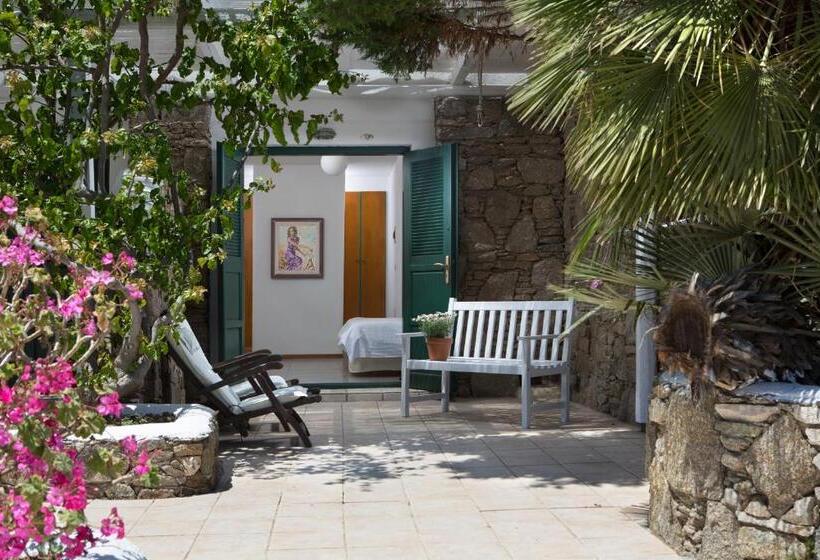 클래식 전망객실, Tharroe Of Mykonos Boutique