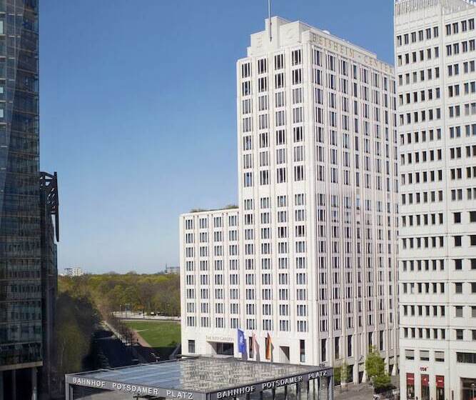اتاق لوکس, The Ritzcarlton, Berlin