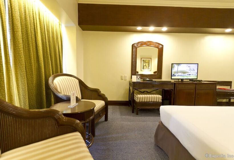 수피리어 룸, Waterfront Cebu City Hotel & Casino