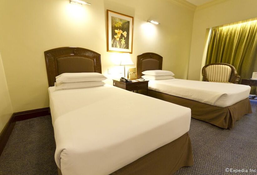 수피리어 룸, Waterfront Cebu City Hotel & Casino