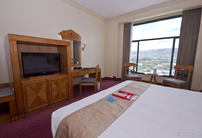 스탠다드 룸, Waterfront Cebu City Hotel & Casino