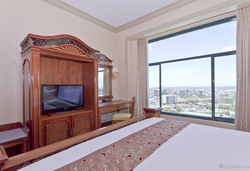 스위트, Waterfront Cebu City Hotel & Casino