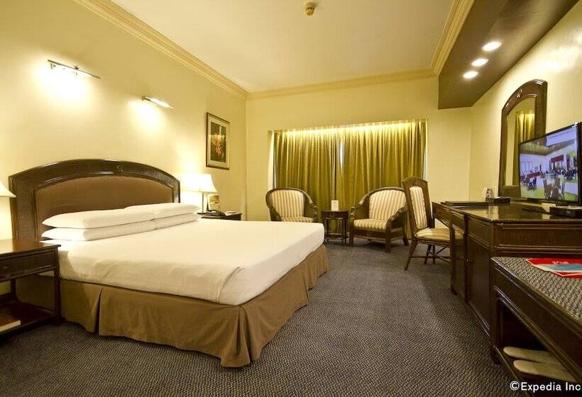 수피리어 룸, Waterfront Cebu City Hotel & Casino