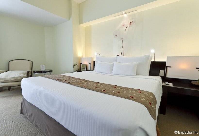 이그제큐티브 스위트, Waterfront Cebu City Hotel & Casino