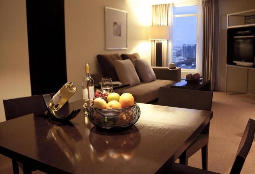 이그제큐티브 스위트, Waterfront Cebu City Hotel & Casino