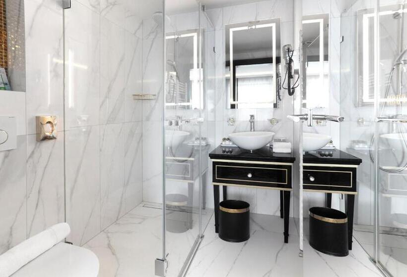 발코니 수피리어 룸, Zlaty Klucik   Golden Key With Luxury Spa