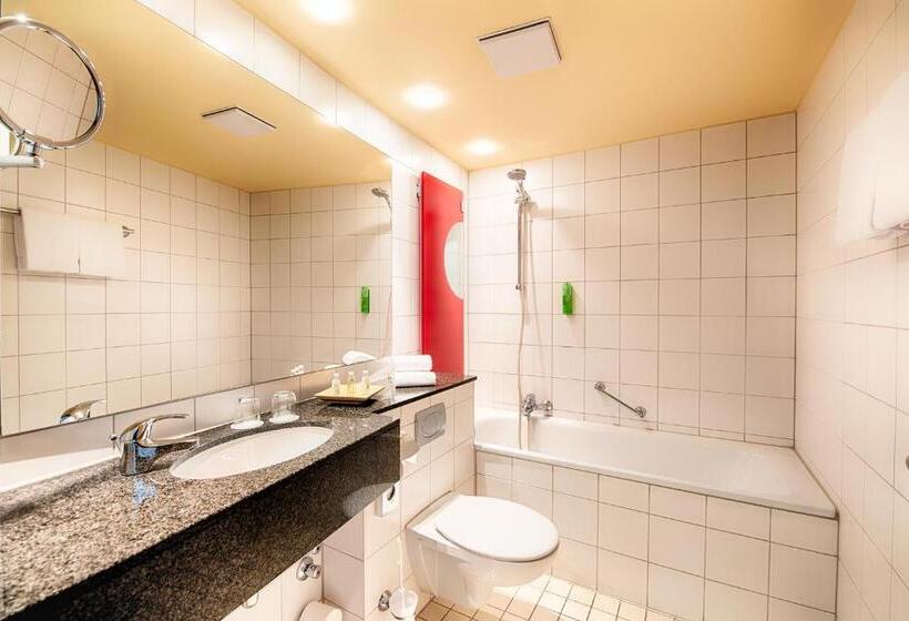 Номер Executive, Welcome Kongress Hotel Bamberg