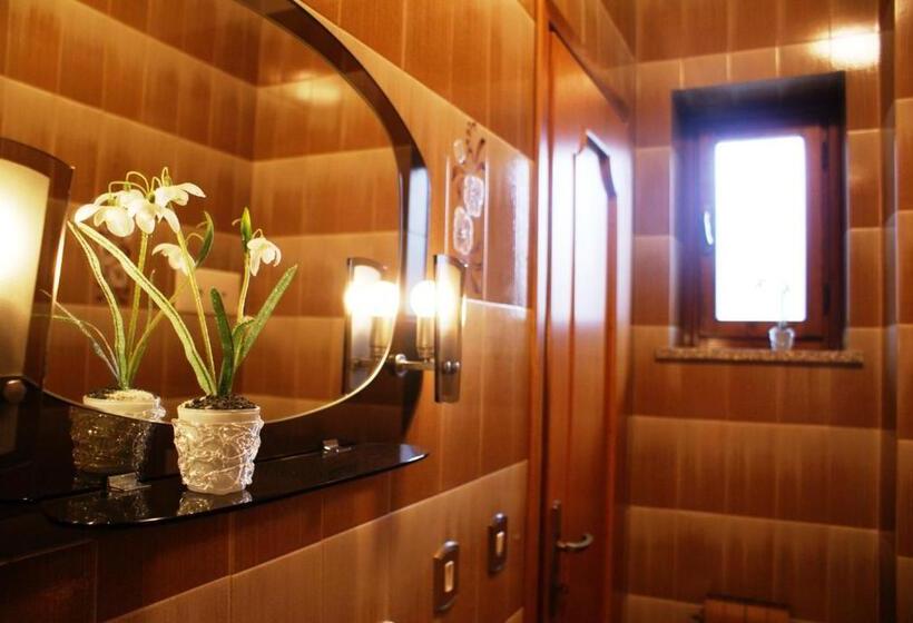 Четырехместный Номер Стандарт, B&b Nella Terra Di Mezzo