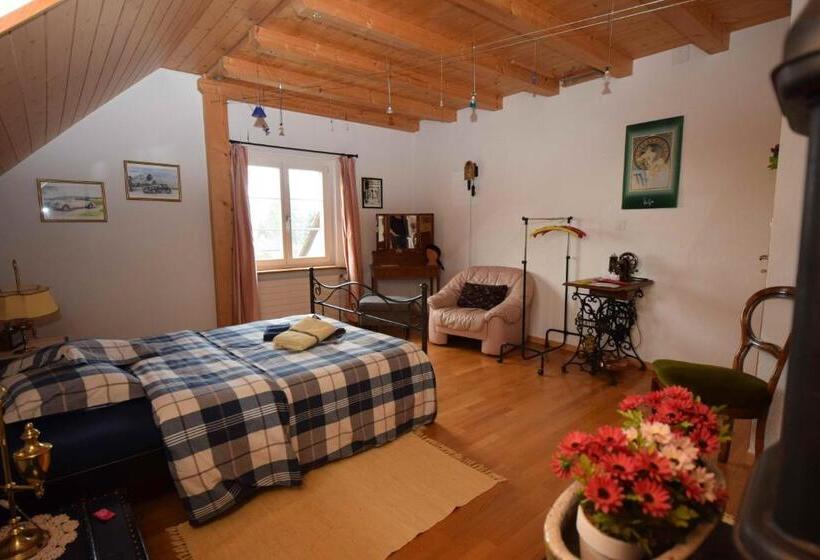 Номер Стандарт Совместная Ванная, Bed & Breakfast Im Chellhof