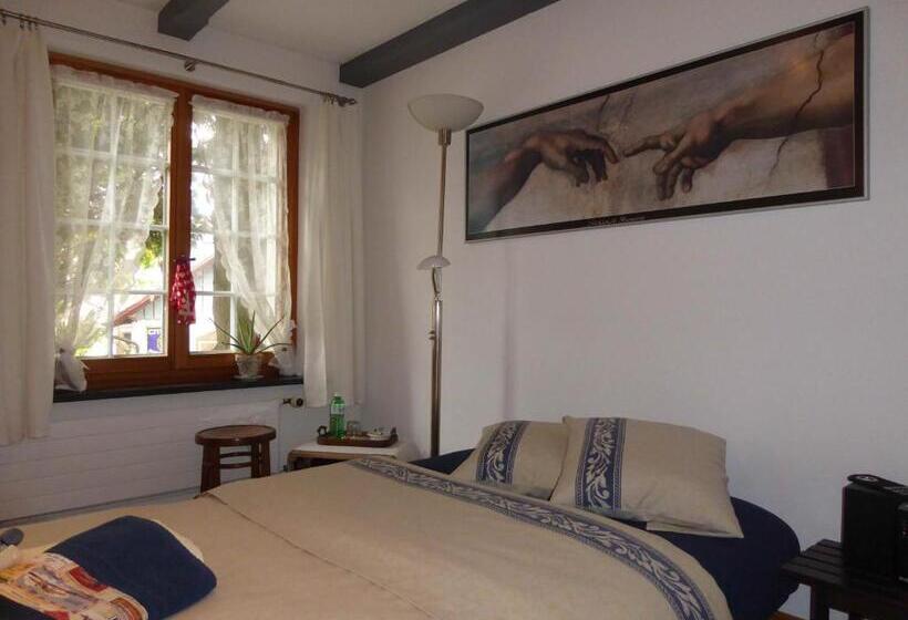 Номер Стандарт Совместная Ванная, Bed & Breakfast Im Chellhof