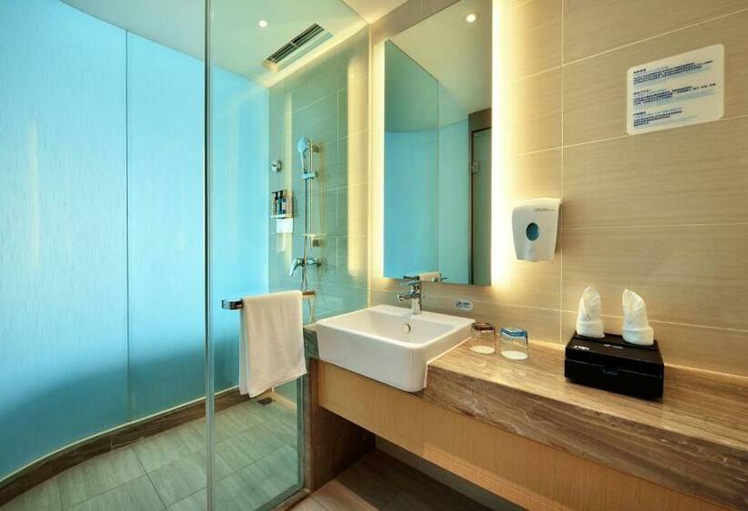 Стандартный Номер Кровать Кинг, Holiday Inn Express Chengdu Tianhe, An Ihg