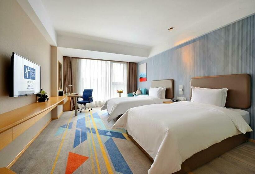 スタンダードルーム, Holiday Inn Express Chengdu Tianhe, An Ihg