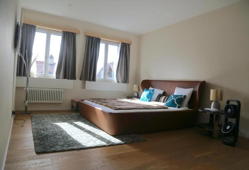 Номер Superior, Lakeview Bei Interlaken