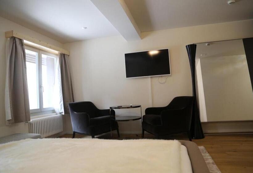 Шале Deluxe 1 Спальня, Lakeview Bei Interlaken