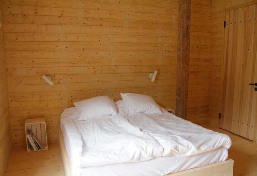 Номер Стандарт, Lindeborgs Eco Retreat