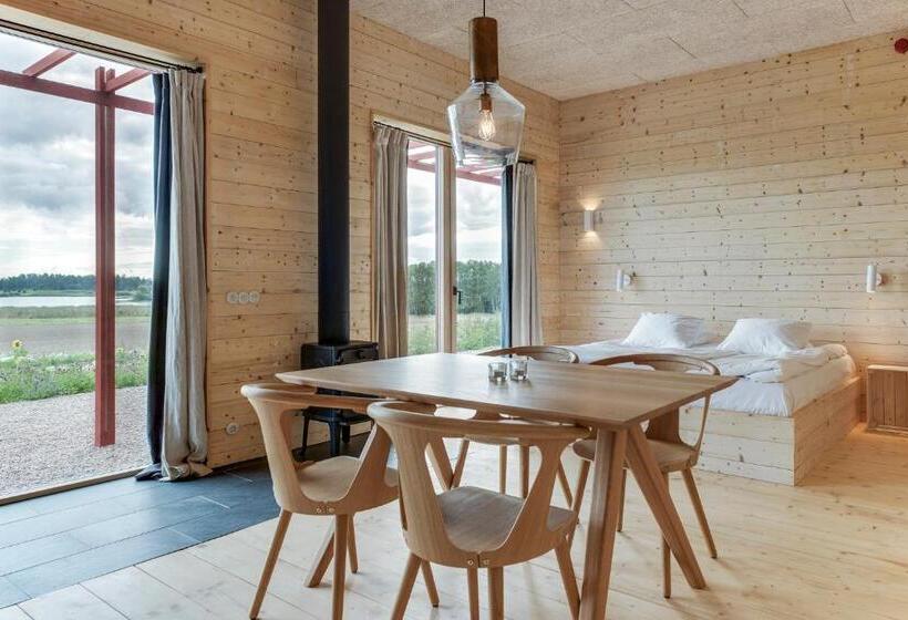 Студия Superior, Lindeborgs Eco Retreat