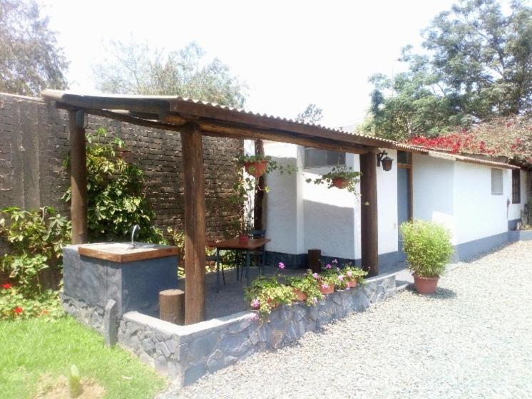 Бунгало Superior, Villas De Cieneguilla