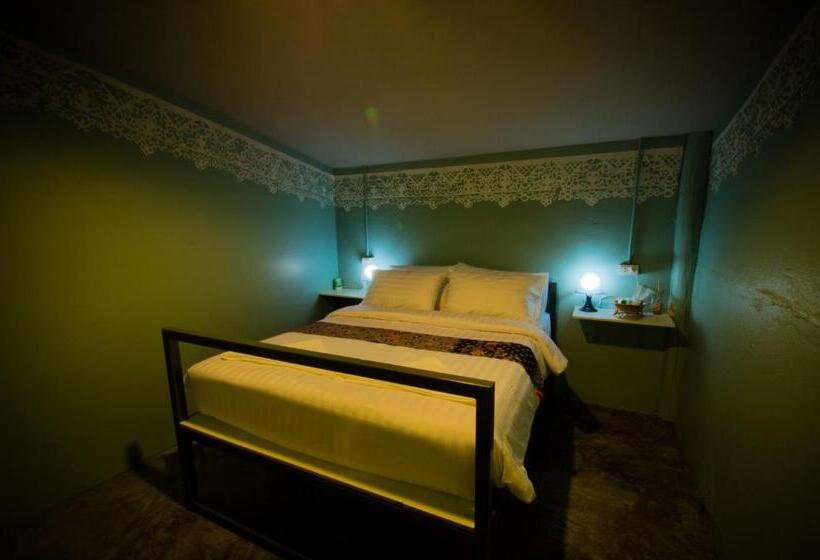 Номер Стандарт Совместная Ванная, Oh Dee Hostel
